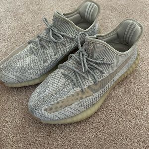 Adidas Yeezy 350 Lundmark Reflective Men’s (11) Authentic